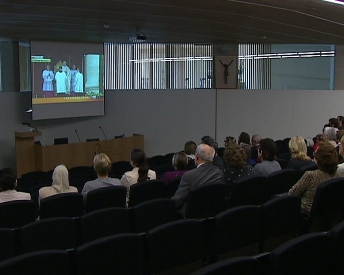 Pantalla En Sant Feliu