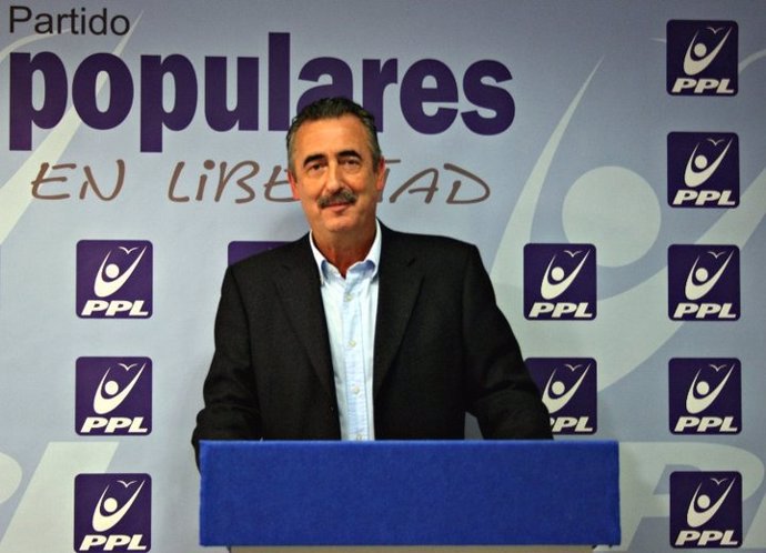 El Ex Presidente De Melilla Ignacio Velázquez 