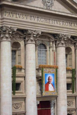 Beatificación De Juan Pablo II