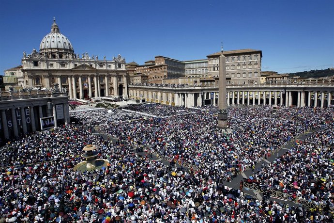Beatificación Juan Pablo II