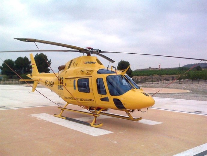 Refuerzo De Medios Aéreos Para La Lucha Contra Los Incendios Forestales 