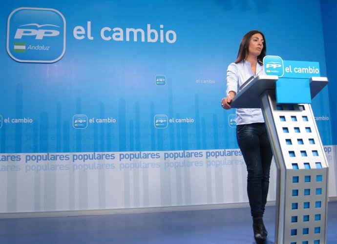 Rosario Soto, Hoy En Rueda De Prensa