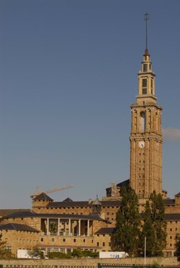 Universidad Laboral de Gijón (Asturias)