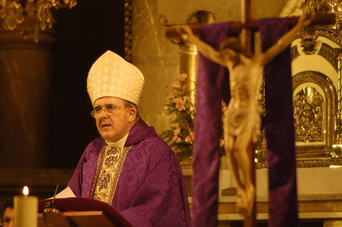 Monseñor Carlos Osoro