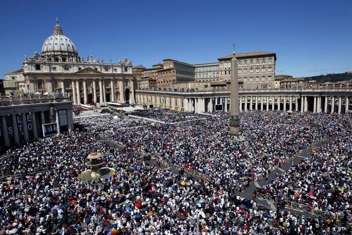 Beatificación Juan Pablo II