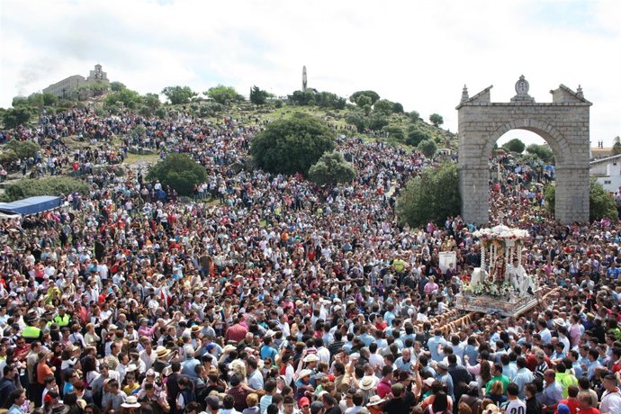 Romería De La Virgen De La Cabeza