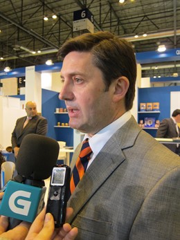 Consejero De Medio Rural De Galicia, Samuel Juárez