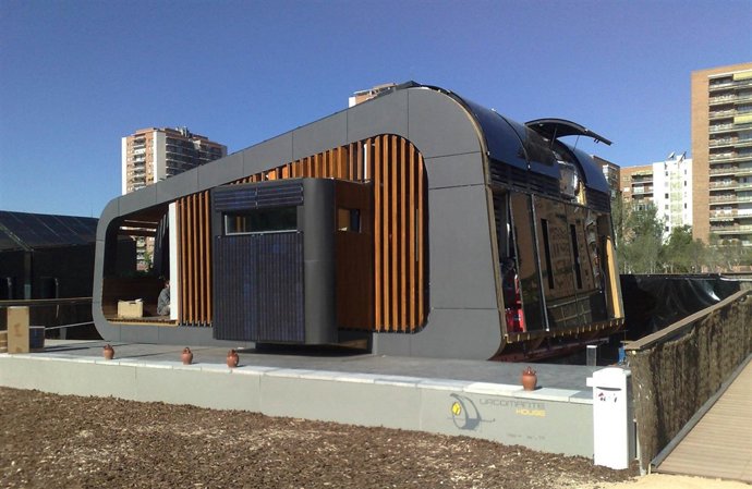 Casa Urcomante De La UVA.