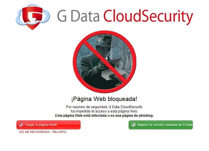 Cloudsecurity_ES Por G Data 