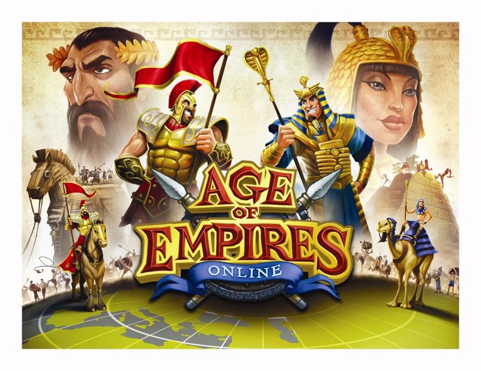 Portada Del Age Of Empire