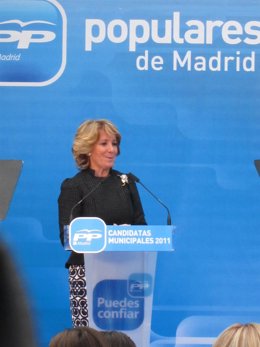 Esperanza Aguirre
