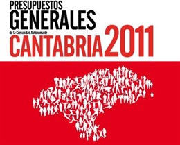Presupuestos Generales de Cantabria 2011