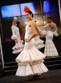 La moda flamenca lamenta el "inesperado bajón" de ventas por la crisis y no descarta alianzas