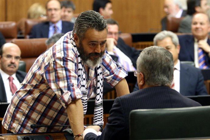 Juan Manuel Sánchez Gordillo