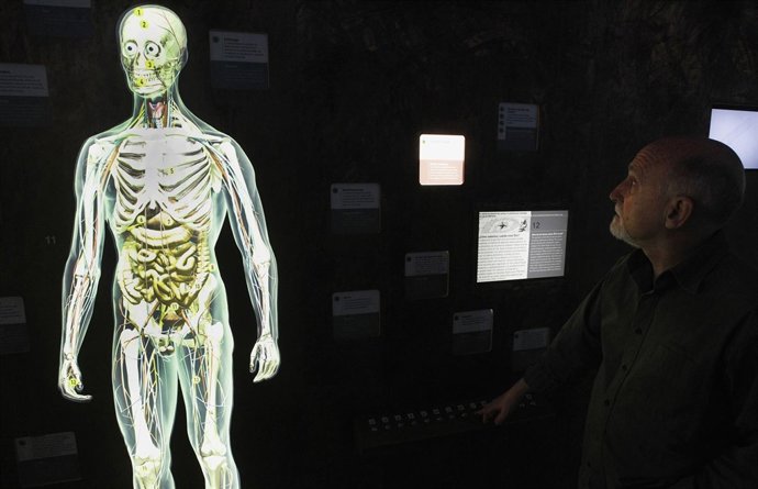 Exposición 'Ötzi. El Hombre De Hielo'