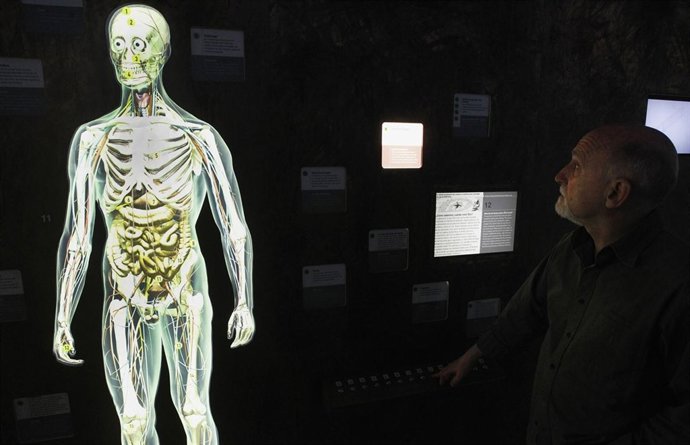 Exposición 'Ötzi. El Hombre De Hielo'