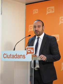Jordi Cañas, C's