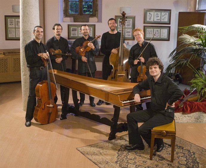 El Conjunto Musical Dolce Tempesta