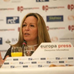 Trinidad Jiménez, en una imagen de archivo