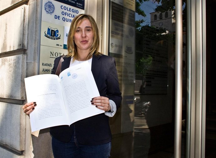 Gómez de Diego muestra el decálogo