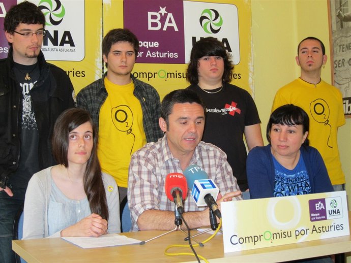 Bloque-UNA Presenta Sus Propuestas En Materia De Juventud.