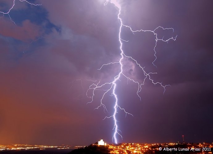 Imagen De Cazatormentas.Net