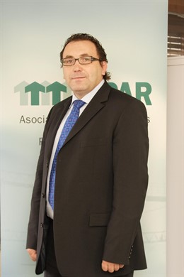 Carlos Del Rey, Presidente CPAR