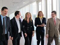 Jiménez muestra su "satisfacción" por la decisión, al demostrar los "indicios" que el Gobierno había "observado"