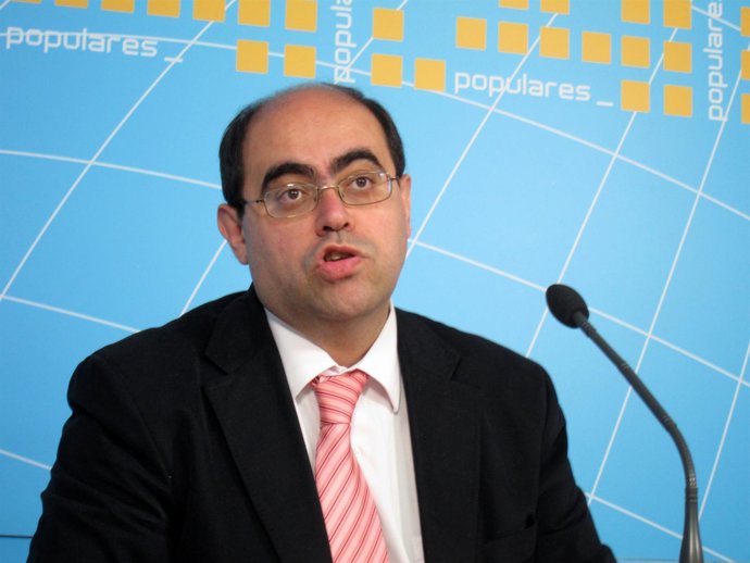 El Coordinador De Campaña Del PP De Salamanca