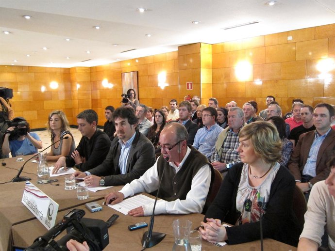 Representantes De Bildu