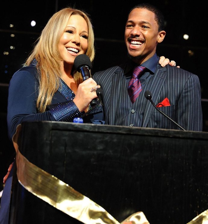 Mariah Carey Y Nick Cannon