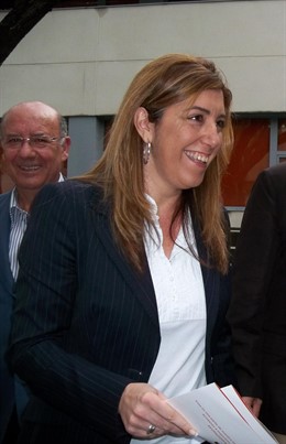 Susana Díaz Hoy