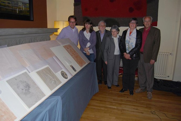 Donación Fundación Masó