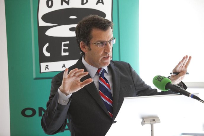 LUGO     O presidente da Xunta, Alberto Núñez Feijóo, participará no Foro de Ond