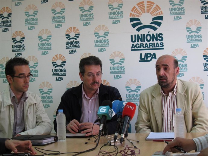 Javier Iglesias Y Lácteos Tambre