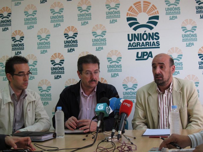 Javier Iglesias Y Lácteos Tambre