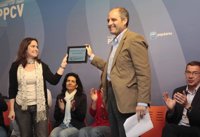 Camps pide al PPCV una campaña "en libertad y democracia" y dice que "los otros, que hagan lo que quieran"