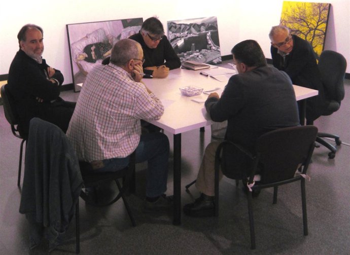 CULTURA: ONCE PINTORES OPTAN AL PREMIO REGIONAL DE ARTES PLÁSTICAS DE CAJACANARI