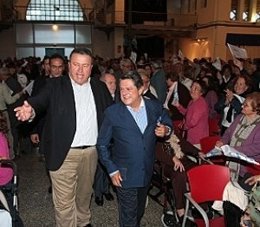 Paco Bernabé Y Federico Trillo