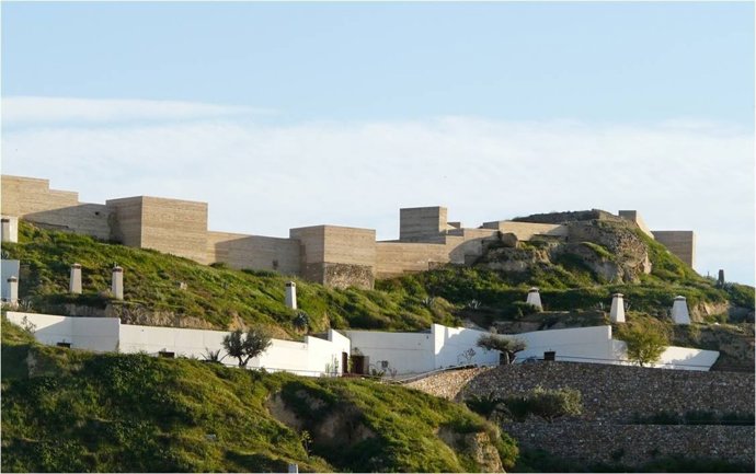 Castillo De Nogalte (Puerto Lumbreras)