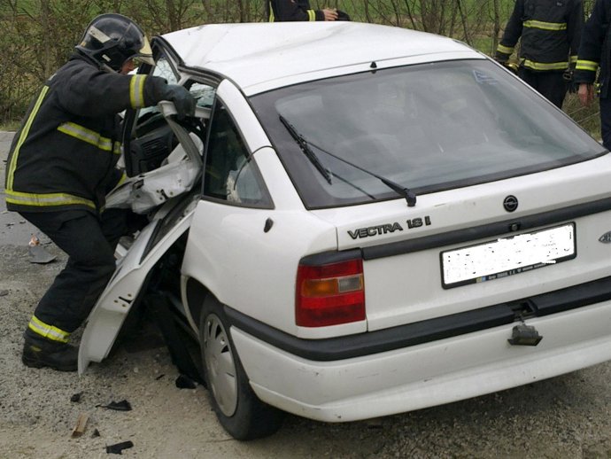 Accidente De Tráfico.