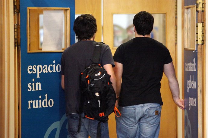 Campaña En La UPNA Contra El Ruido.