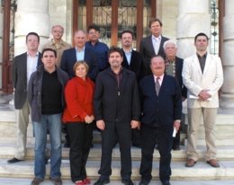 El Candidato De Upyd A La Alcaldía De Cartagena, Fulgencio Egea
