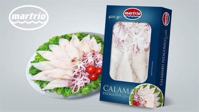 Calamar Marfrío