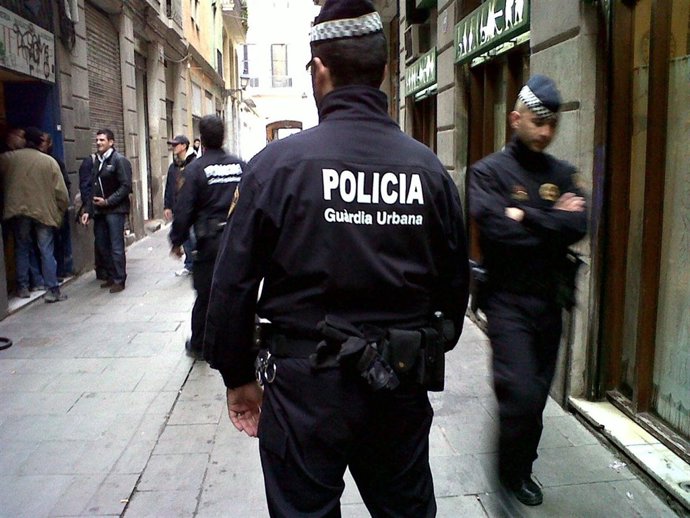 Guardia Urbana de Barcelona