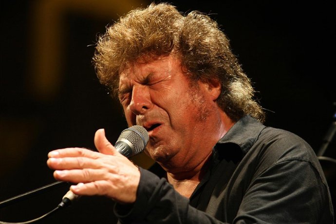 El Cantaor Enrique Morente
