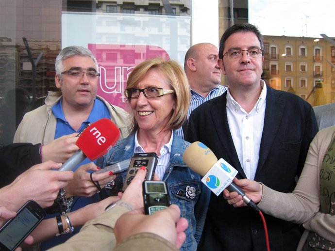 Rosa Díez, Presidenta De Upyd