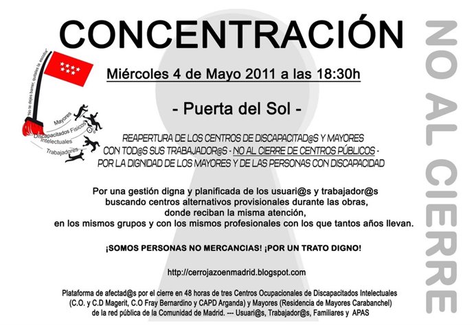 Concentración Magerit