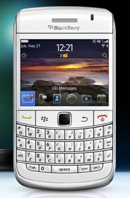 Nueva Versión De Blackberry Bold