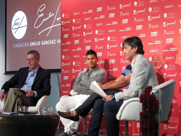 Gallardón, Agüero Y Nadal